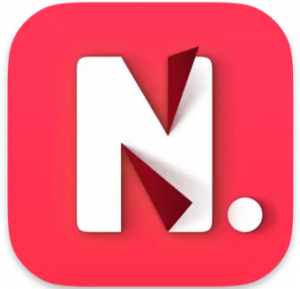 Noted. app logo